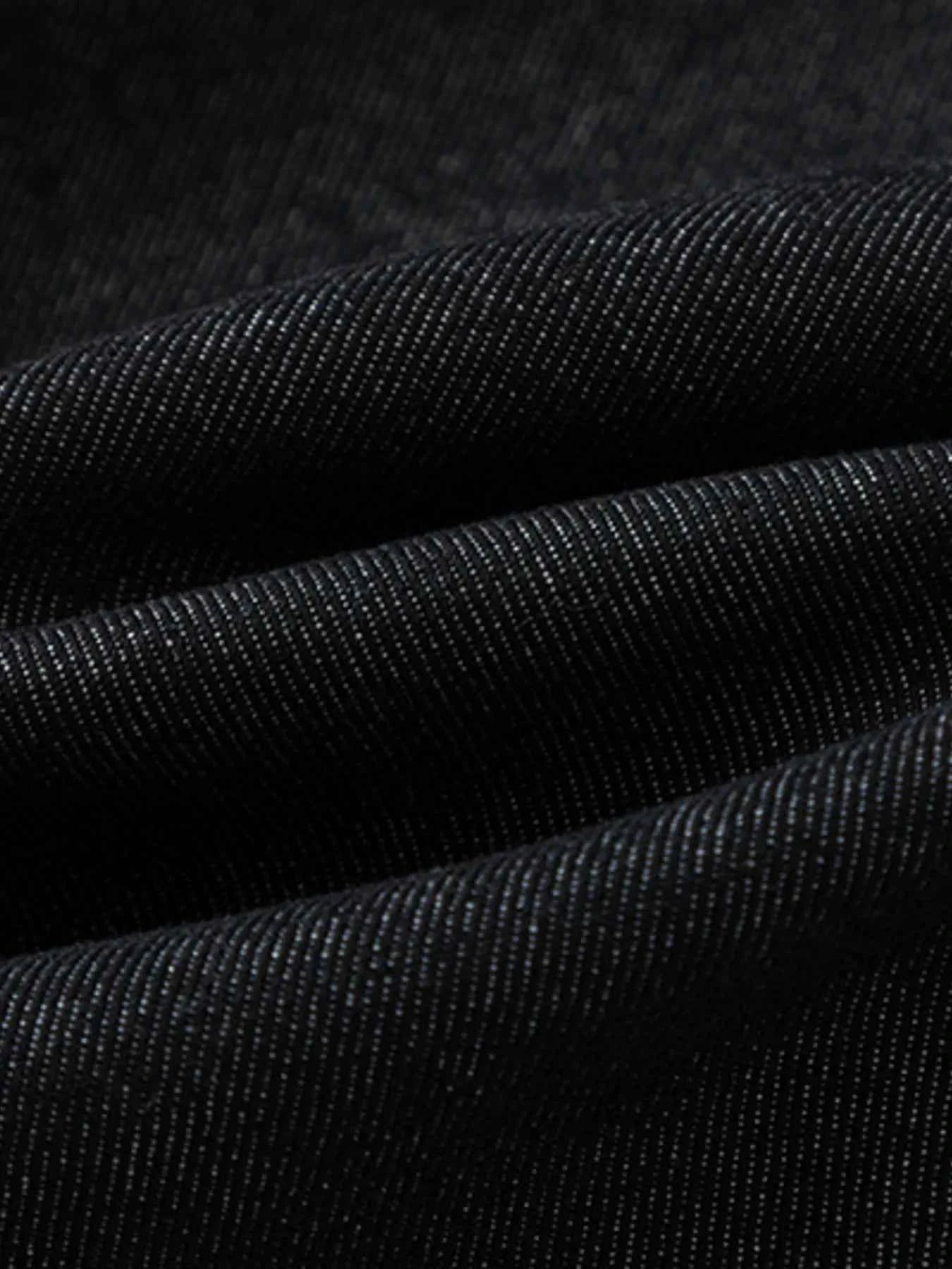 Men's Wide Leg Jeans